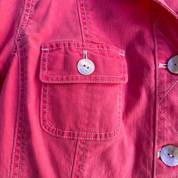 Susan Bristol Jacket - Picture 8 of 9